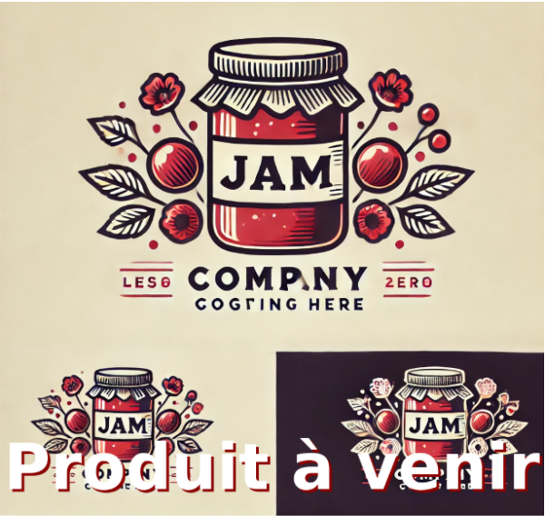 Confiture Nectarine CBD