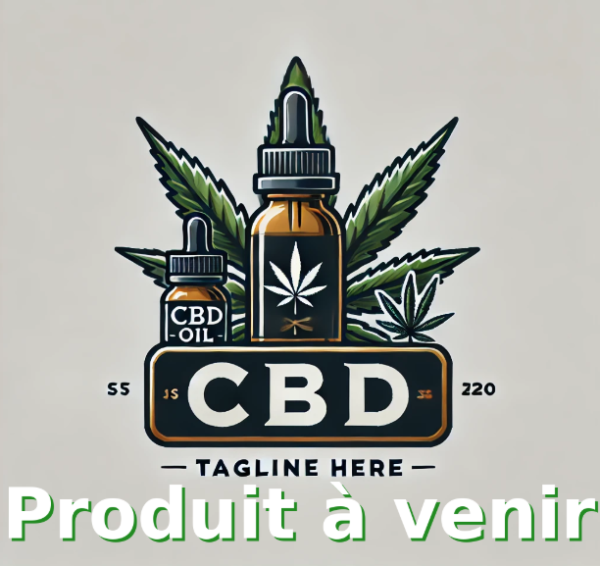 Huile D'olive au CBD